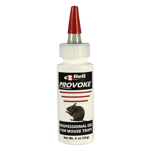 PROVOKE Mouse Attractant Gel 56g - Improves Rodent & Rat Baiting and Trapping