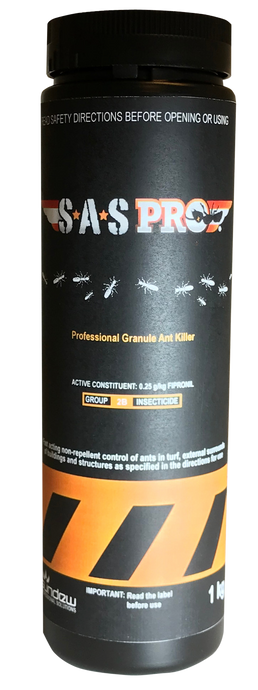 Sundew SAS Pro Professional Granule Ant Killer