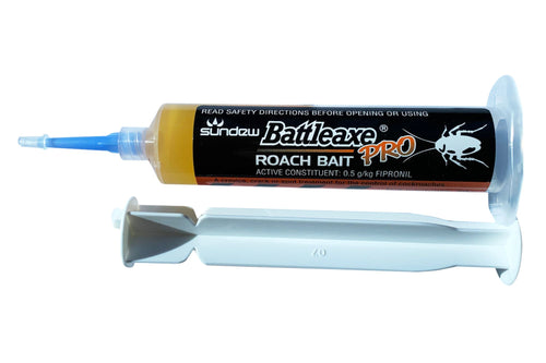 BattleaxePRO Roach Bait Gel