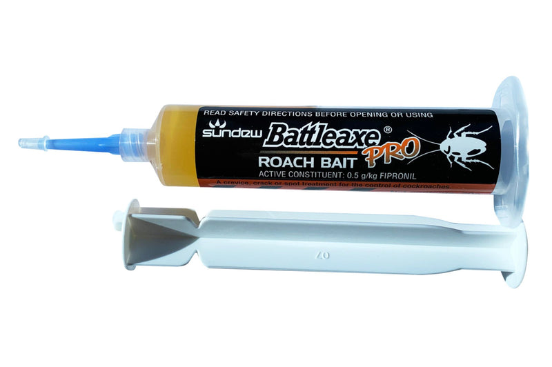 Load image into Gallery viewer, BattleaxePRO Roach Bait Gel
