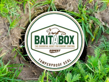 Load image into Gallery viewer, Baitabox Cardboard Rodent 5 Box Pack
